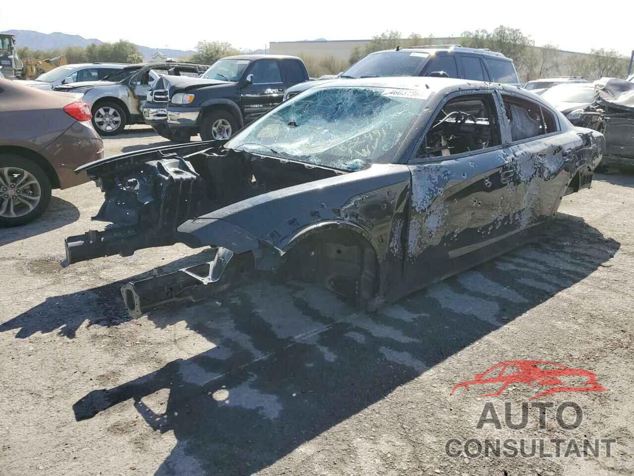 DODGE CHARGER 2020 - 2C3CDXL97LH240512