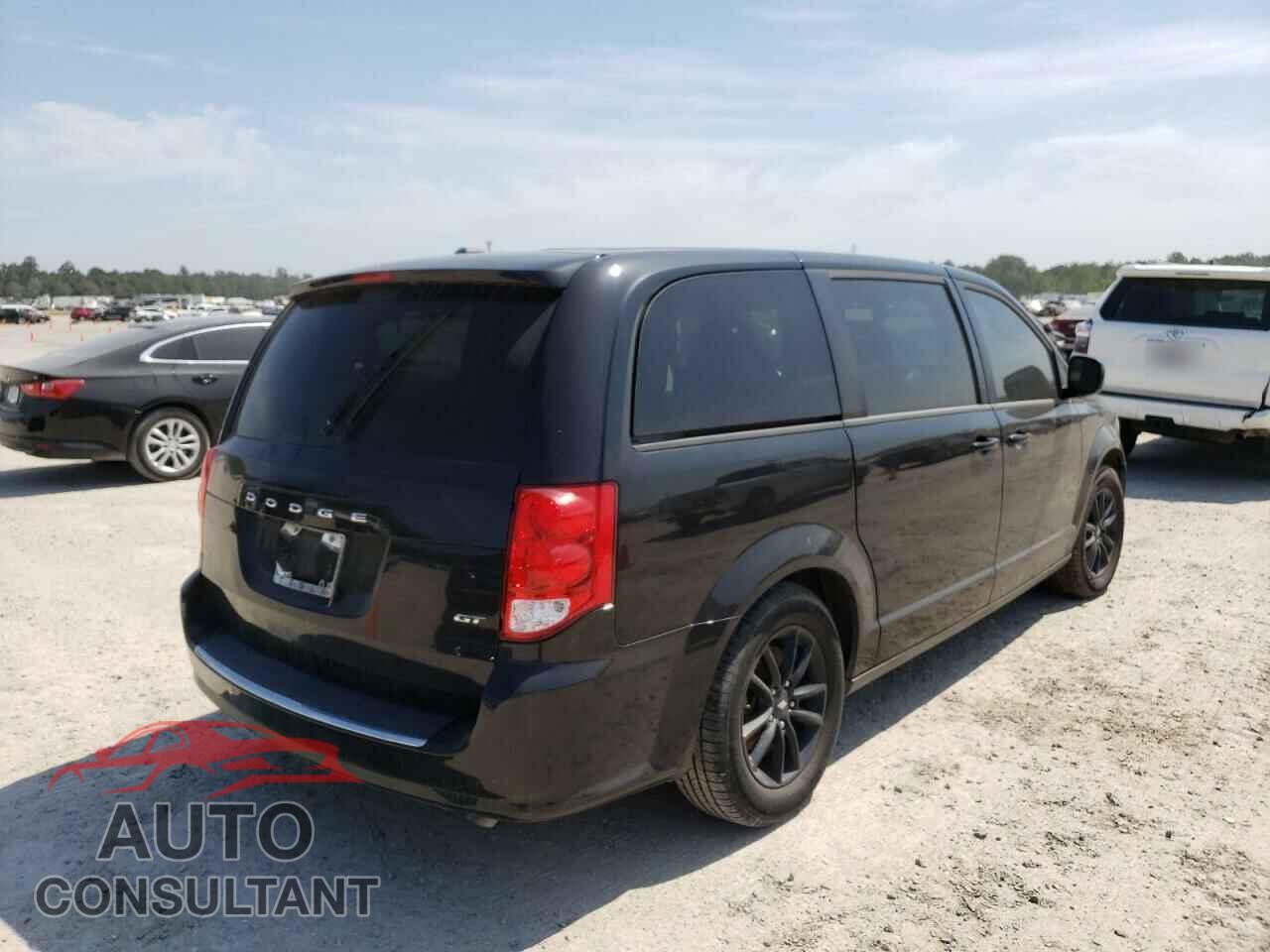DODGE GRAND CARA 2019 - 2C4RDGEG7KR769372