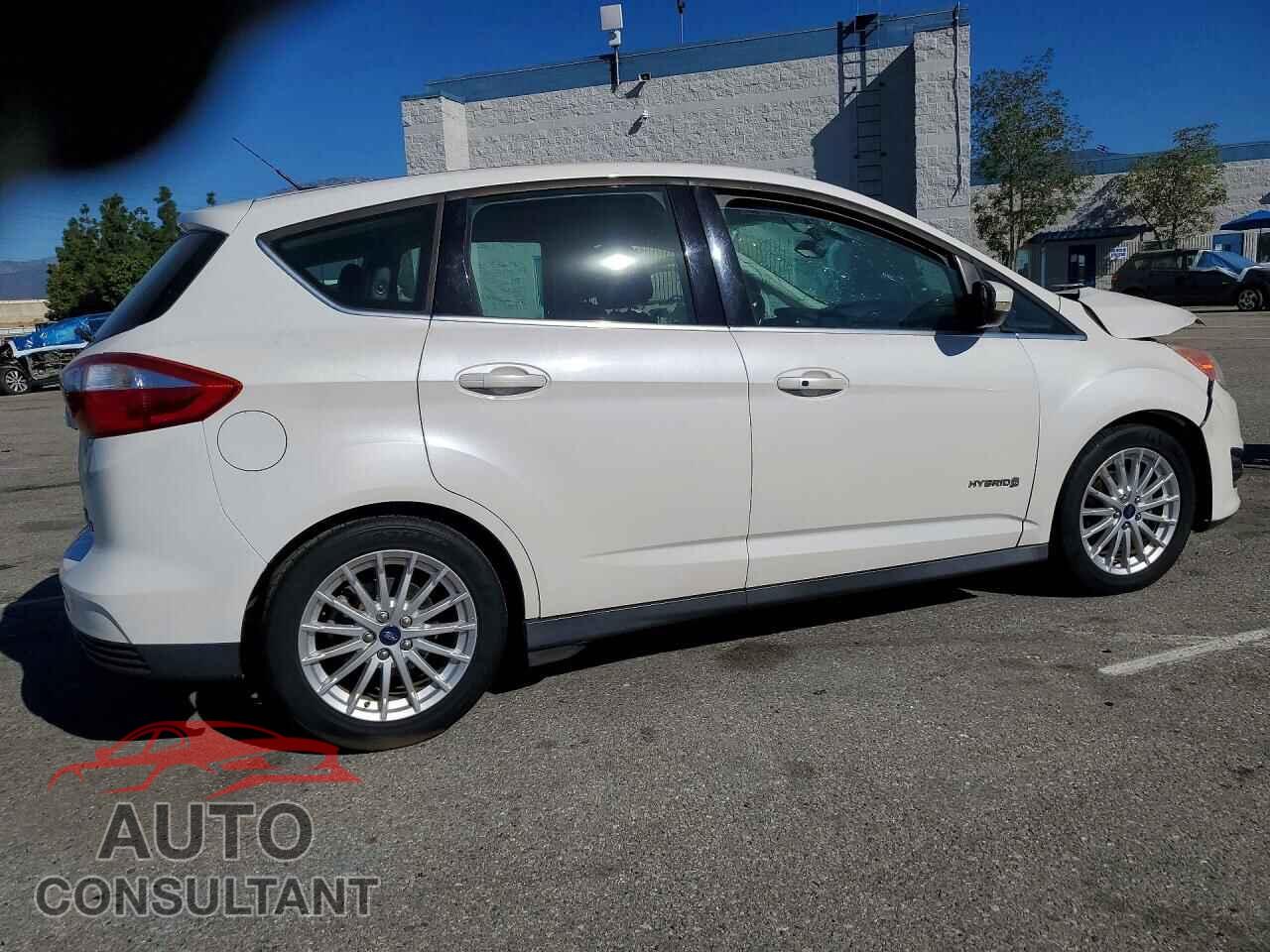 FORD CMAX 2014 - 1FADP5BU2EL504992