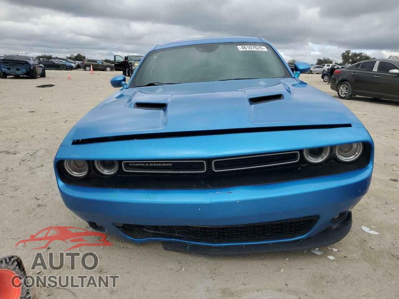 DODGE CHALLENGER 2019 - 2C3CDZAG0KH666599
