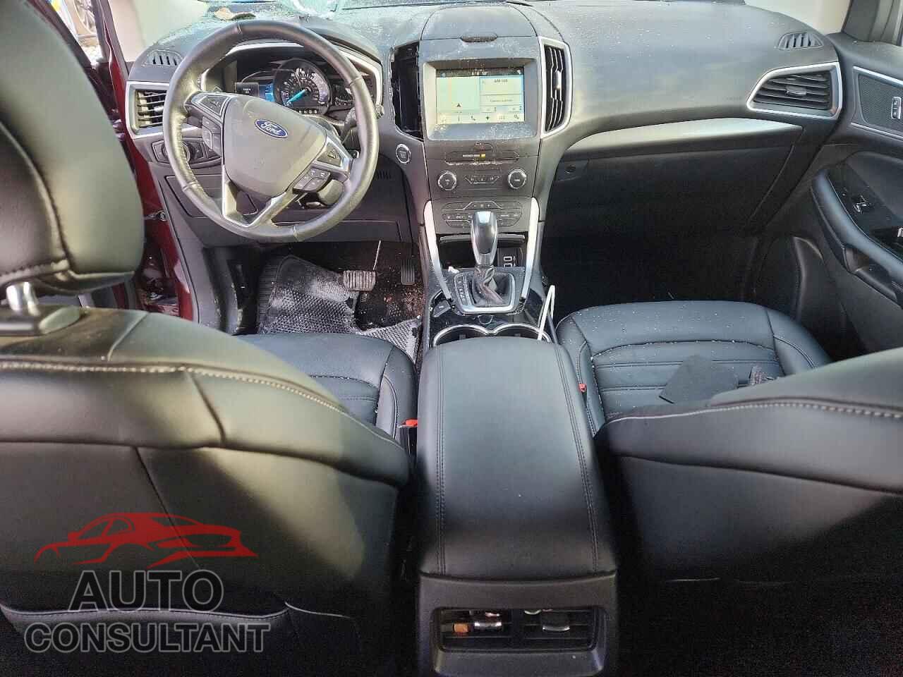 FORD EDGE 2017 - 2FMPK4J87HBC67968