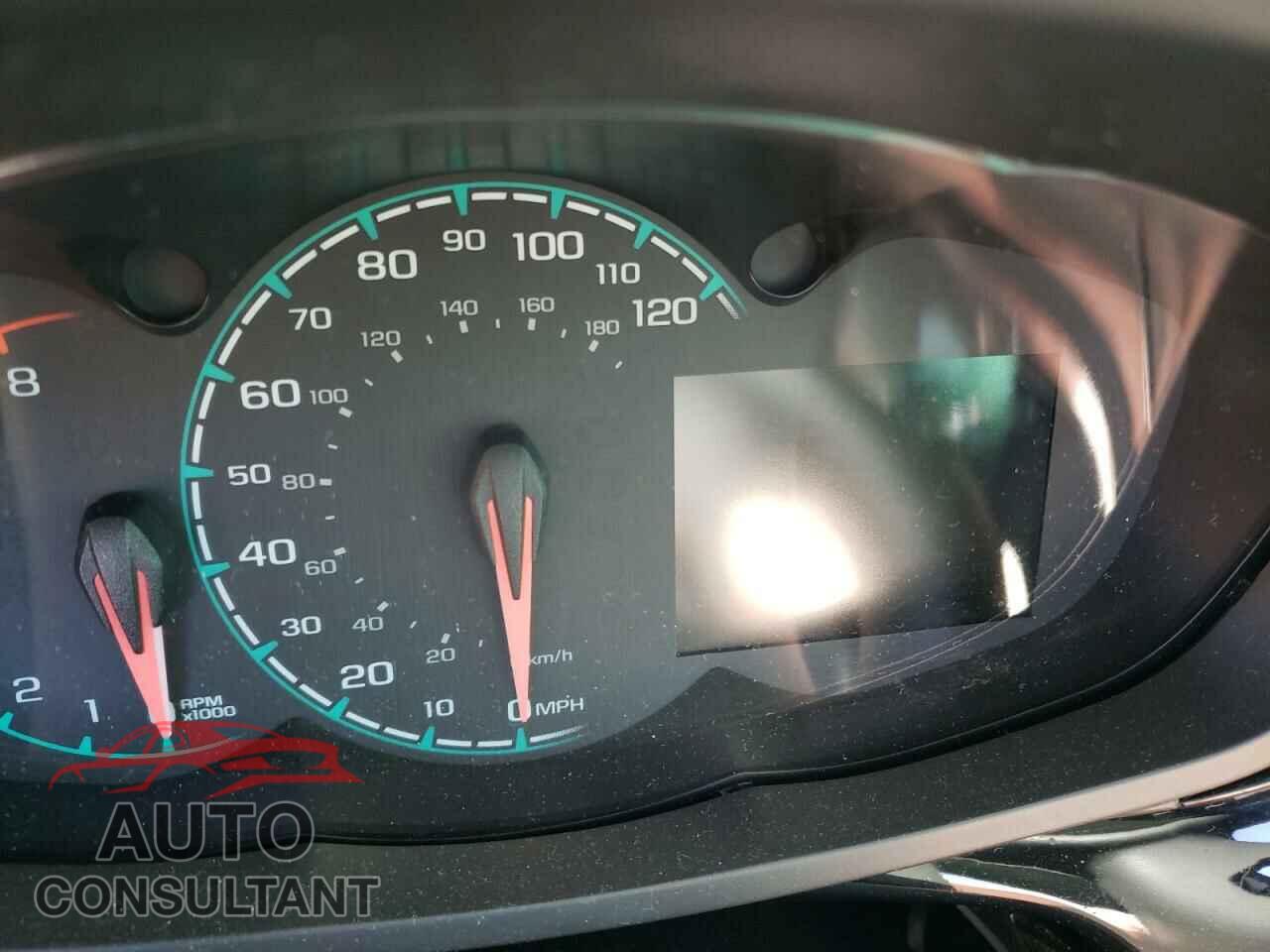 CHEVROLET SPARK 2020 - KL8CD6SA6LC432677