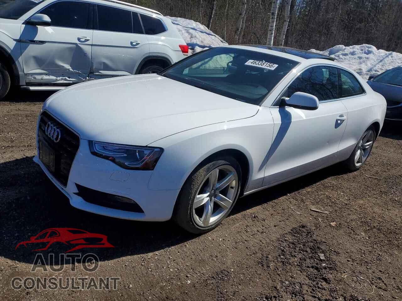 AUDI A5 2014 - WAUCFBFR7EA066671