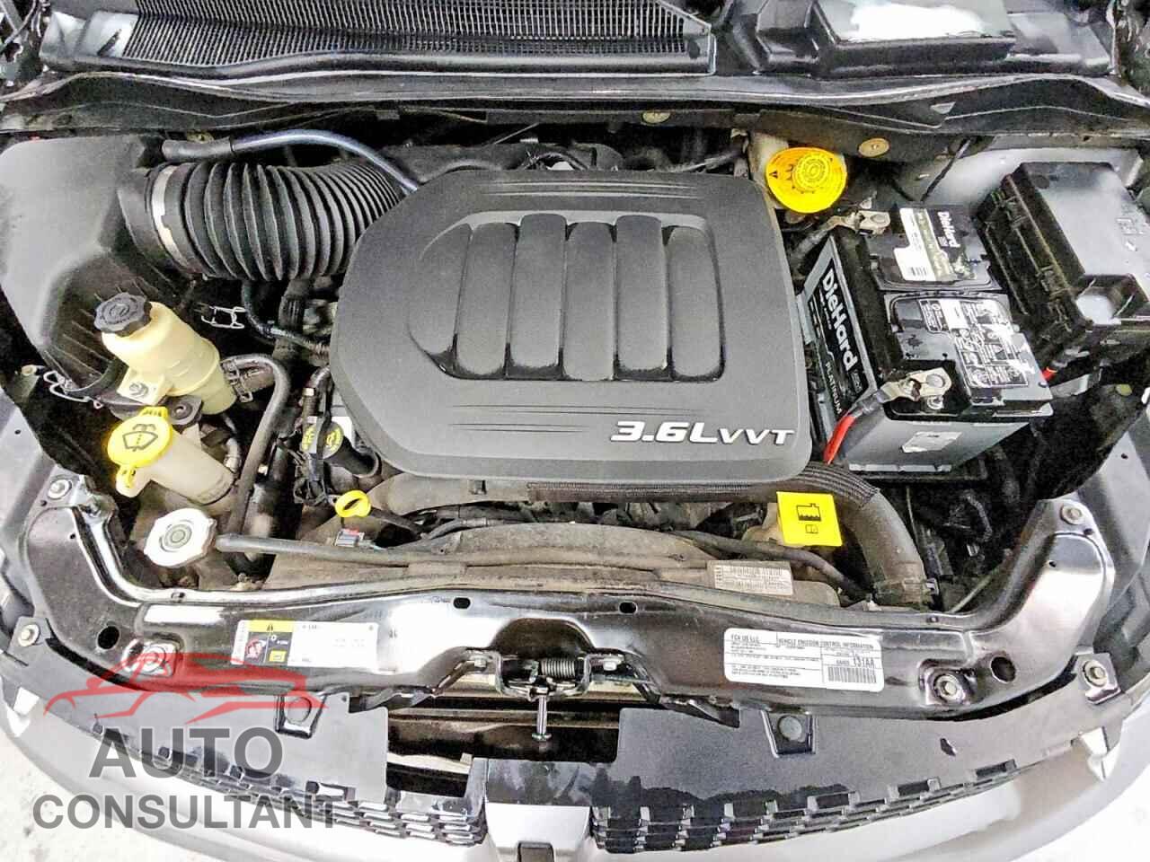 DODGE CARAVAN 2018 - 2C4RDGEG5JR236855