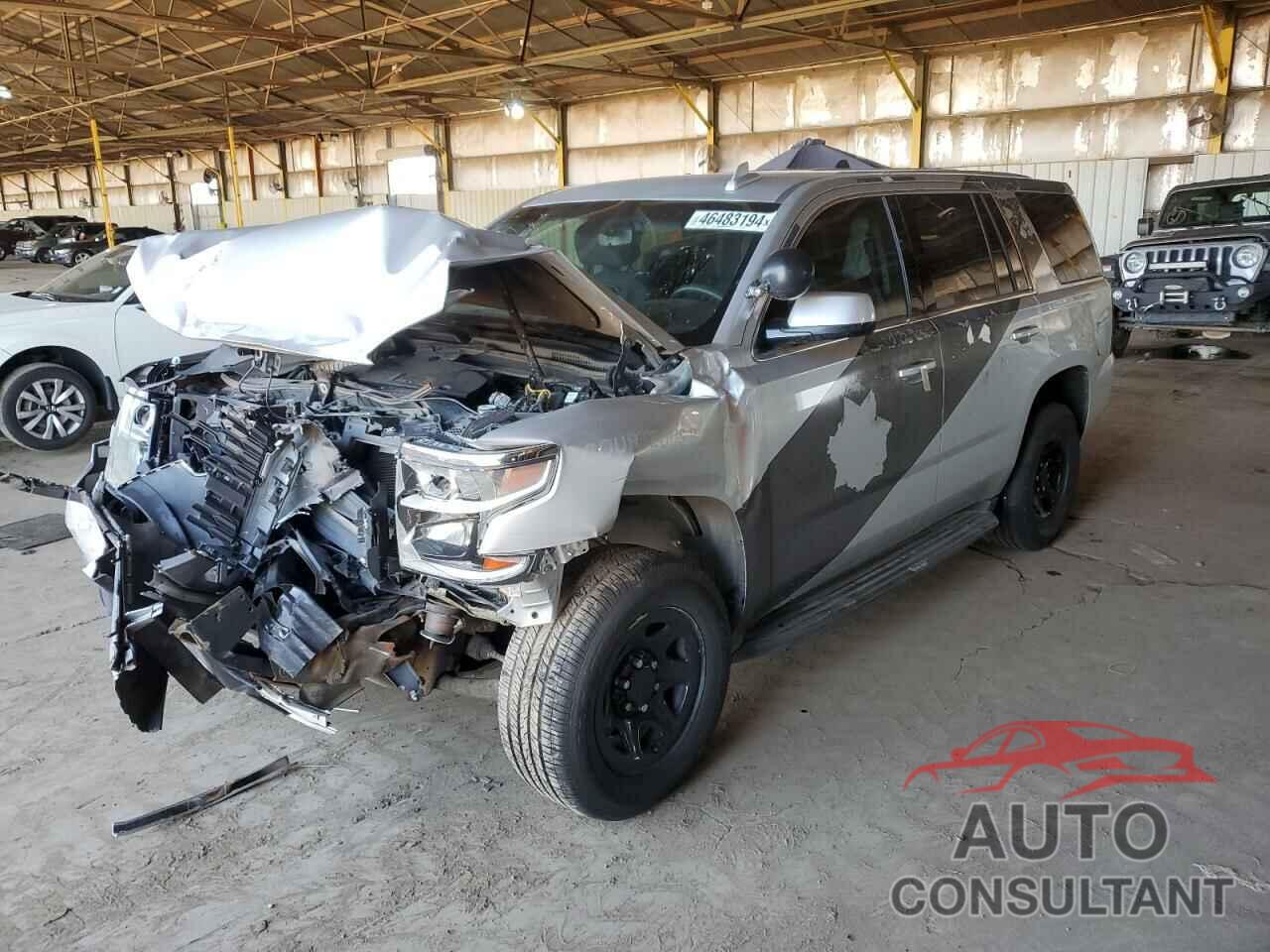 CHEVROLET TAHOE 2018 - 1GNLCDEC7JR246143