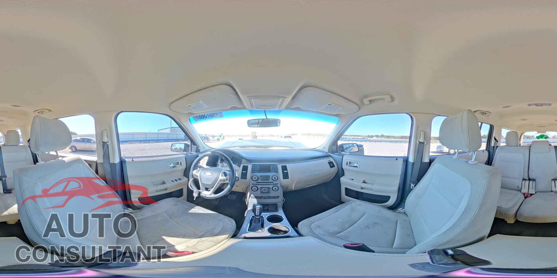 FORD FLEX 2017 - 2FMGK5B83HBA02615