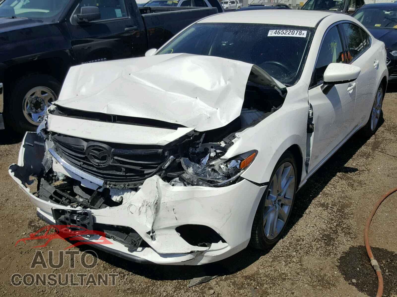 MAZDA 6 2015 - JM1GJ1V58F1189747
