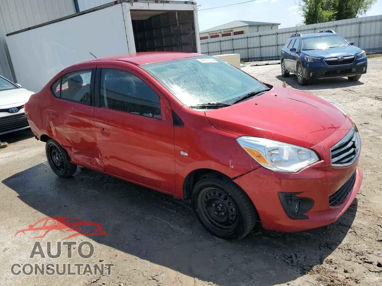 MITSUBISHI MIRAGE 2019 - ML32F3FJ2KHF01779