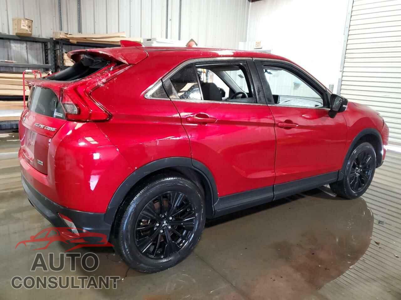 MITSUBISHI ECLIPSE 2019 - JA4AT4AA8KZ049661