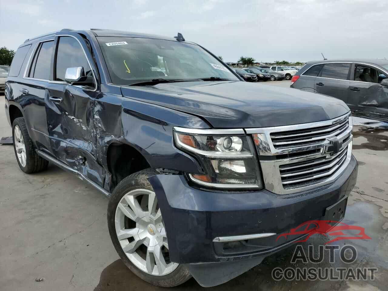 CHEVROLET TAHOE 2018 - 1GNSKCKC5JR309480