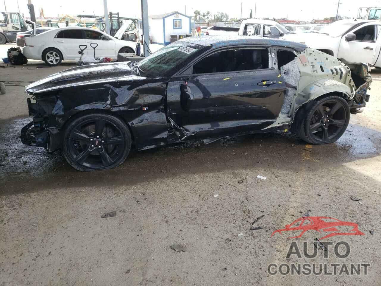 CHEVROLET CAMARO 2016 - 1G1FH1R71G0136424