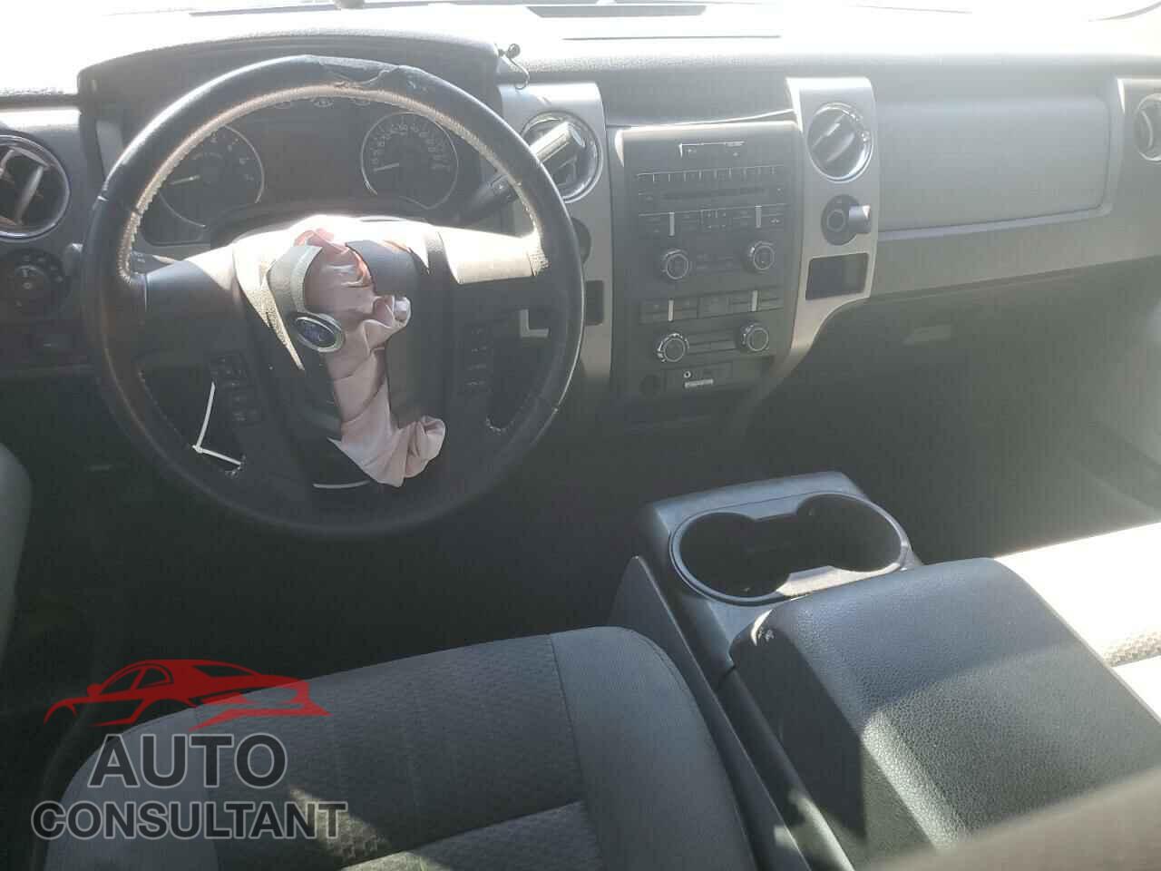 FORD F-150 2011 - 1FTEW1CM4BKD23810