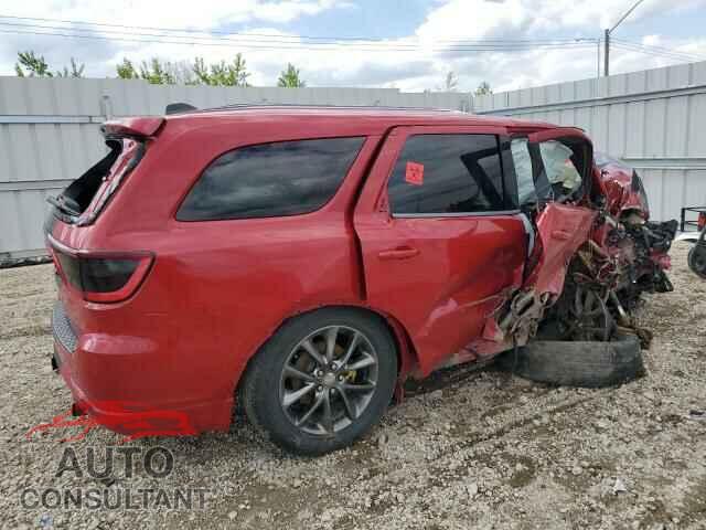 DODGE DURANGO 2014 - 1C4RDJAG2EC332721