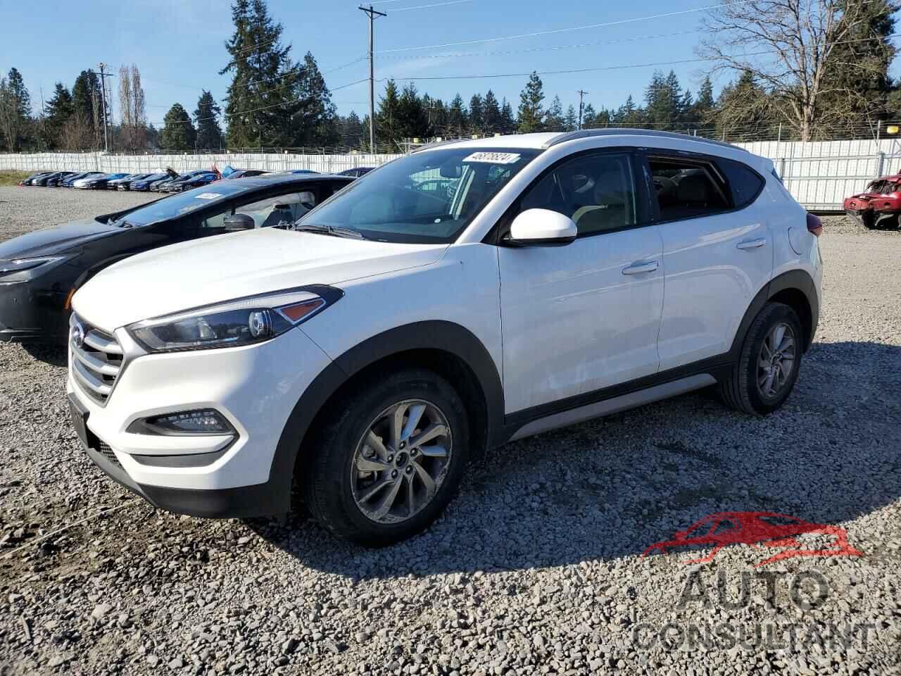 HYUNDAI TUCSON 2018 - KM8J3CA40JU702954