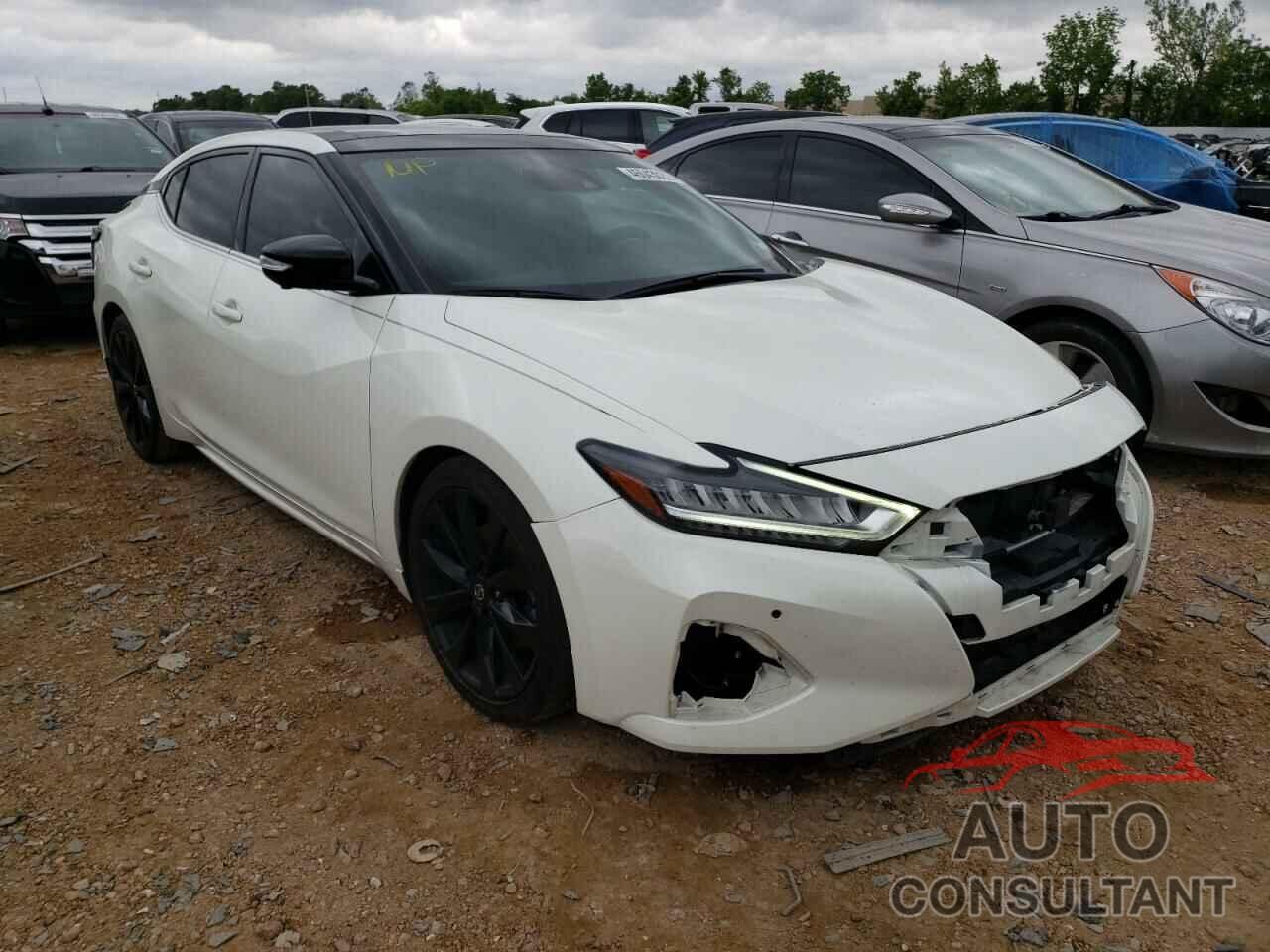 NISSAN MAXIMA 2019 - 1N4AA6AV2KC369500