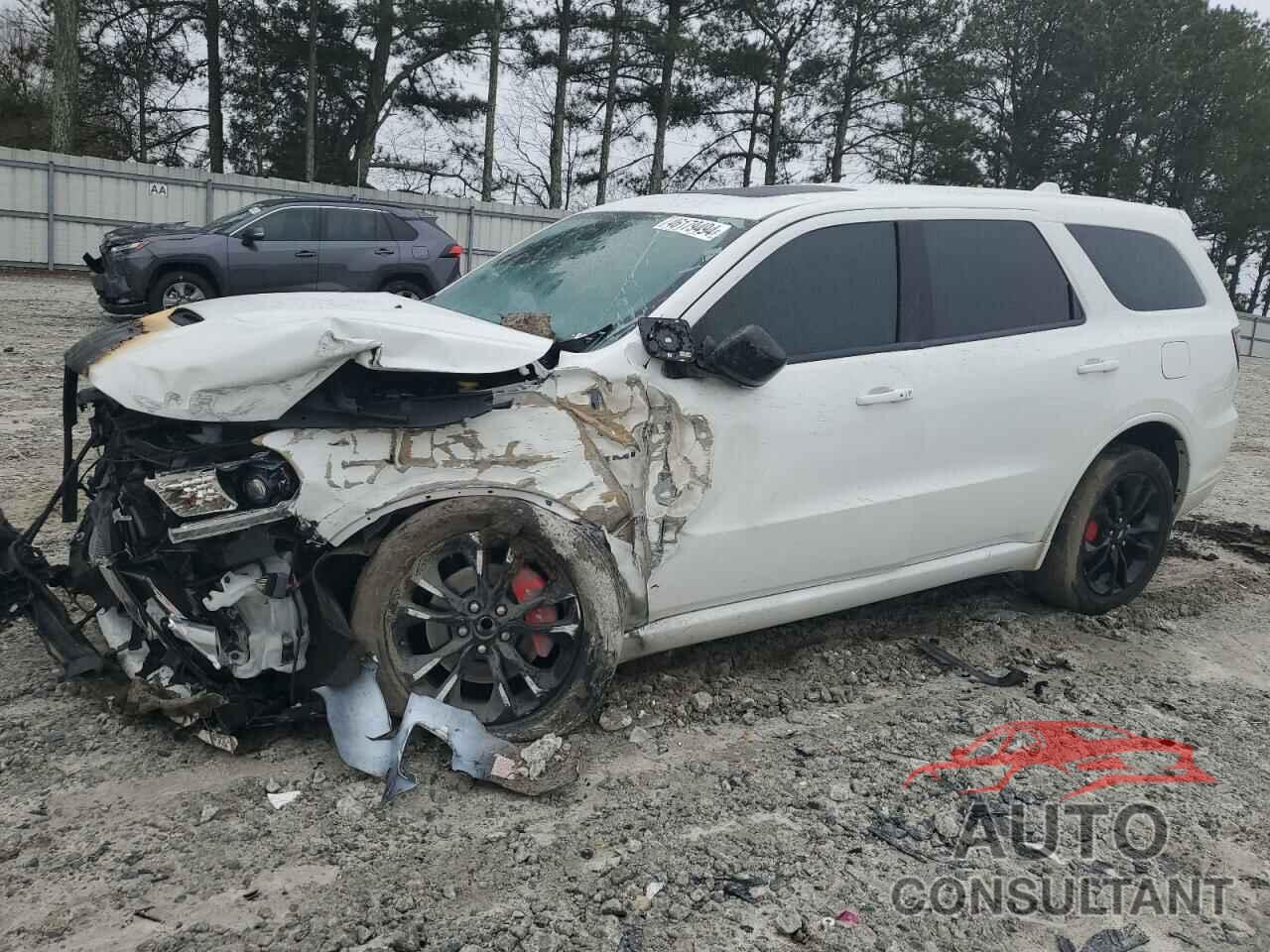 DODGE DURANGO 2020 - 1C4SDHCT5LC431325