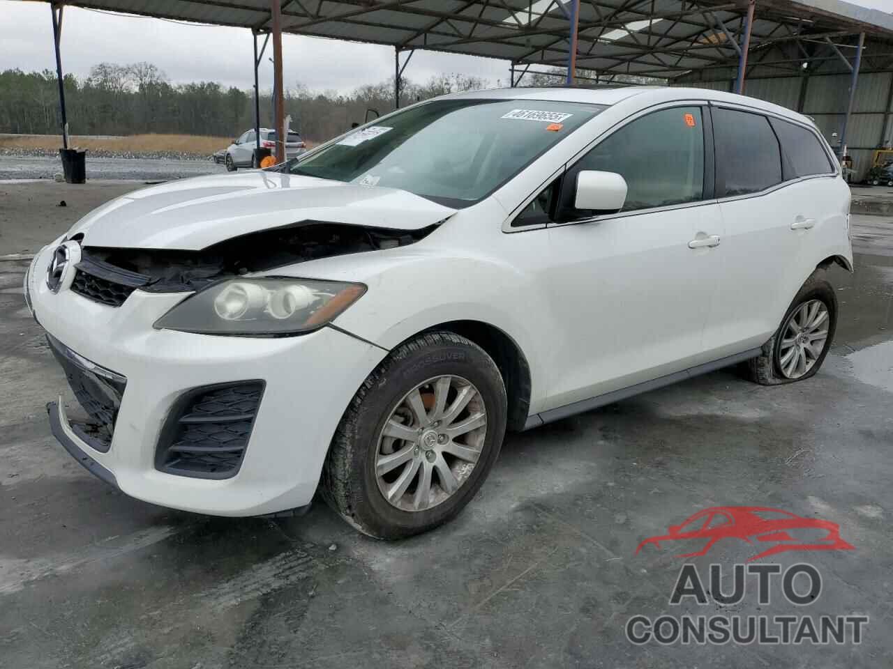 MAZDA CX-7 2010 - JM3ER2W56A0325819
