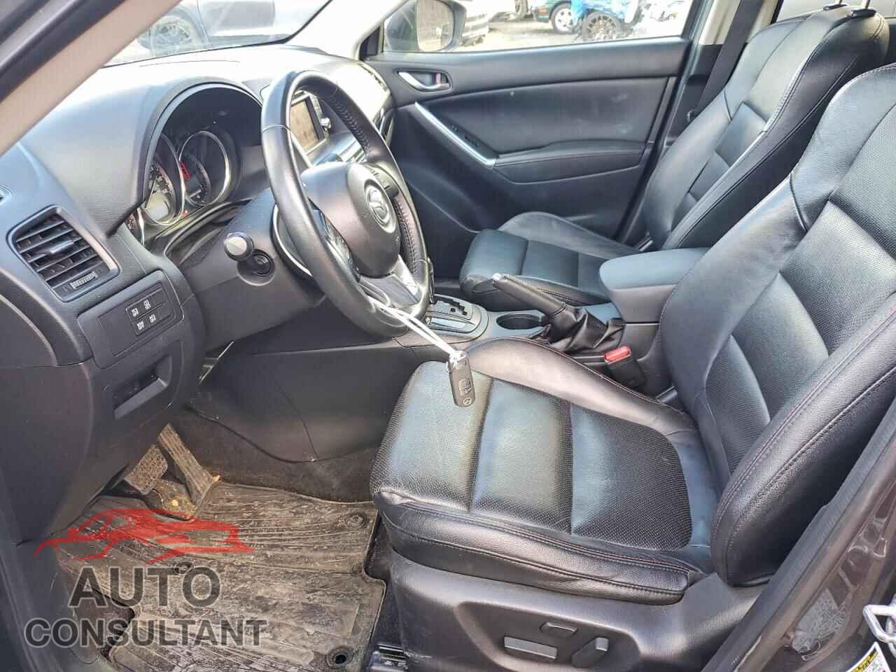 MAZDA CX-5 2014 - JM3KE4DY4E0363675