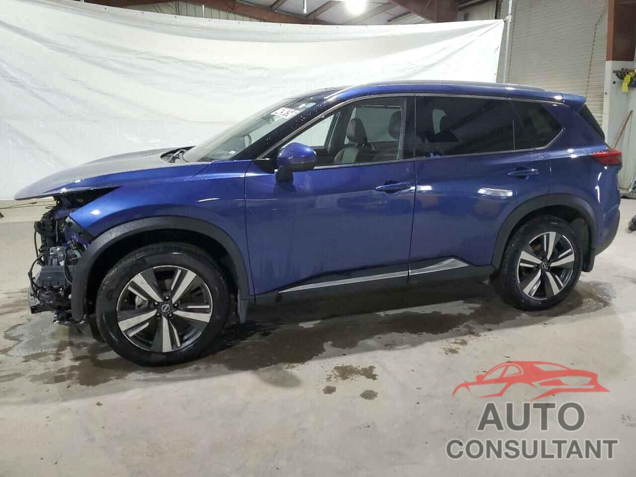 NISSAN ROGUE 2023 - JN8BT3DD6PW300104