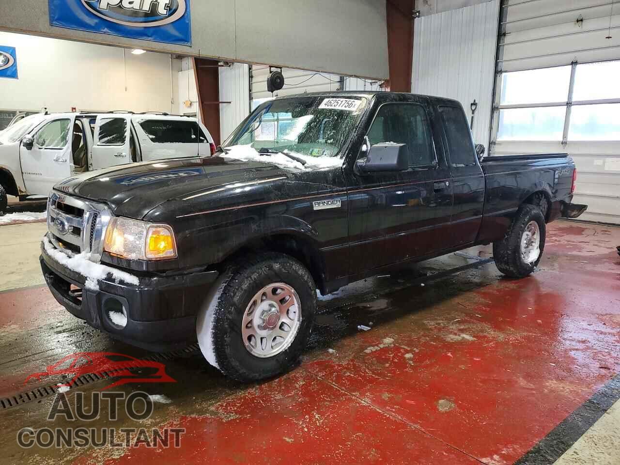 FORD RANGER 2011 - 1FTLR4FE5BPB09237