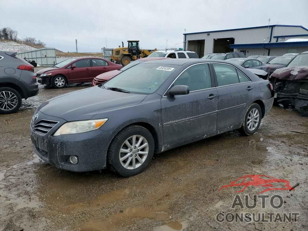 TOYOTA CAMRY 2010 - 4T1BK3EK9AU100019