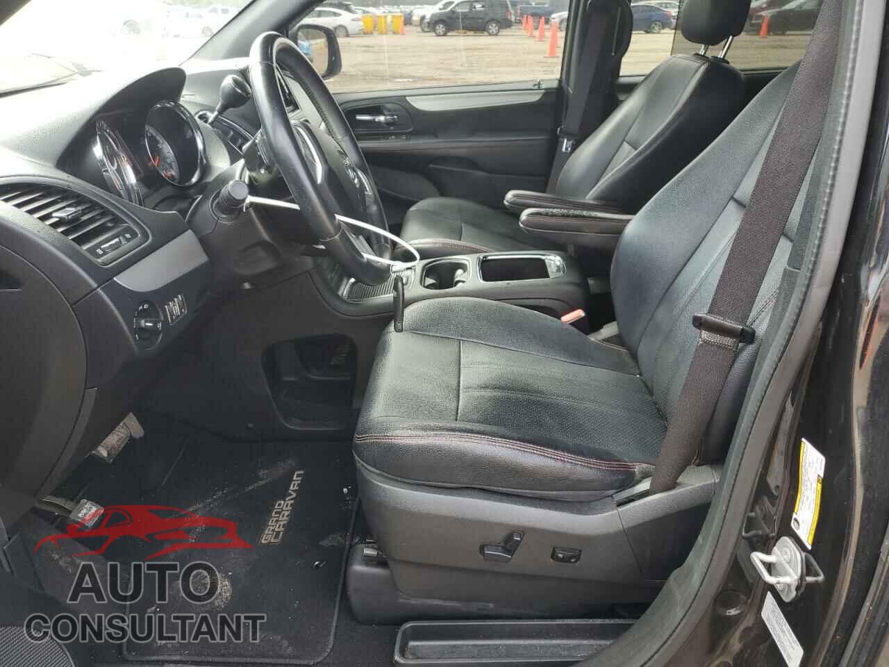 DODGE CARAVAN 2016 - 2C4RDGEGXGR340346