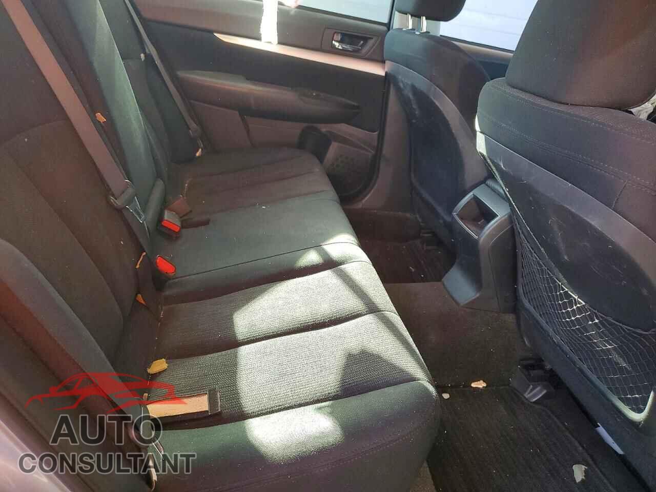 SUBARU LEGACY 2014 - 4S3BMBC61E3016562