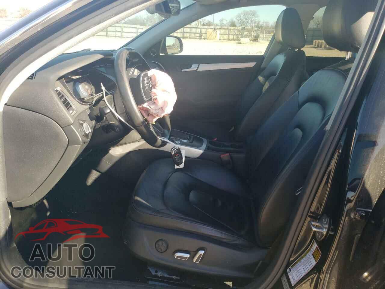 AUDI A4 2013 - WAUFFAFL7DN051033