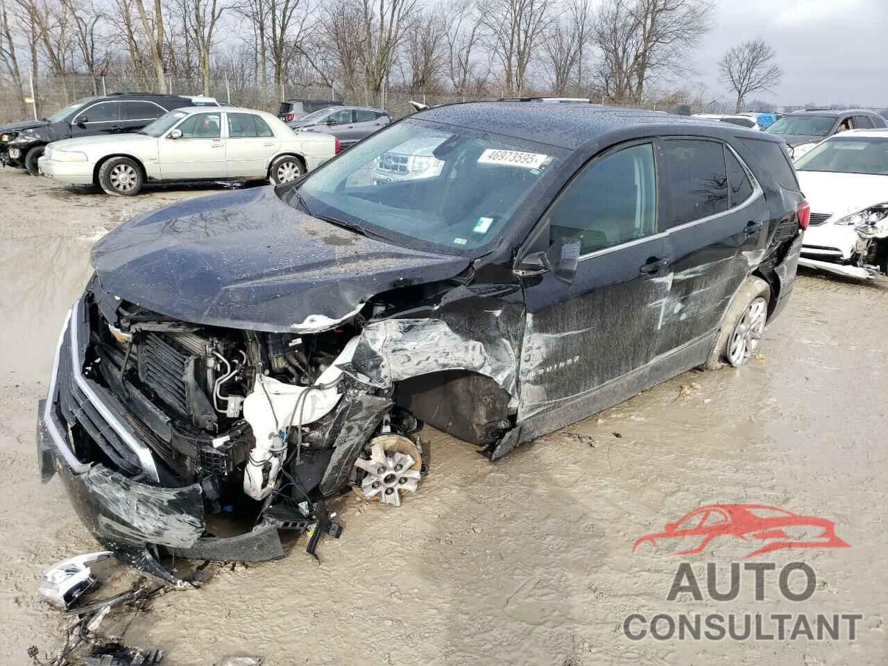 CHEVROLET EQUINOX 2021 - 2GNAXTEV7M6125264