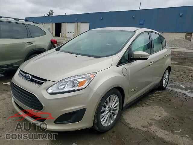 FORD CMAX 2017 - 1FADP5EU7HL115152