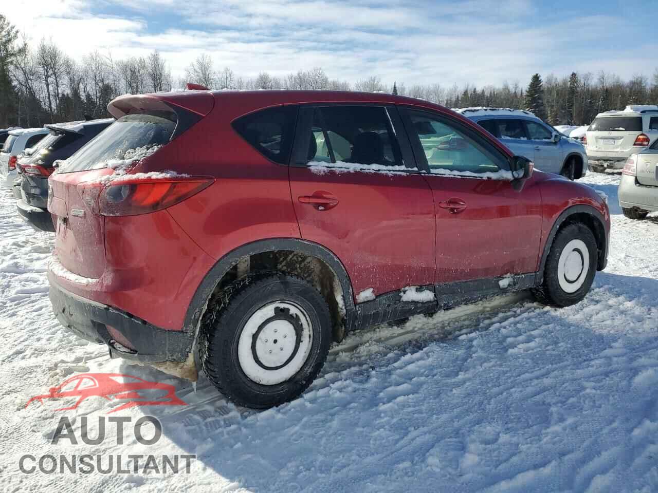 MAZDA CX-5 2016 - JM3KE4DY2G0732097