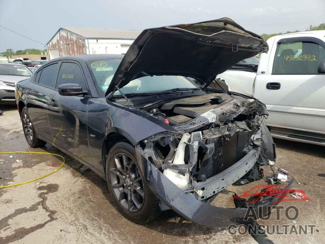 DODGE CHARGER 2018 - 2C3CDXJG2JH148285