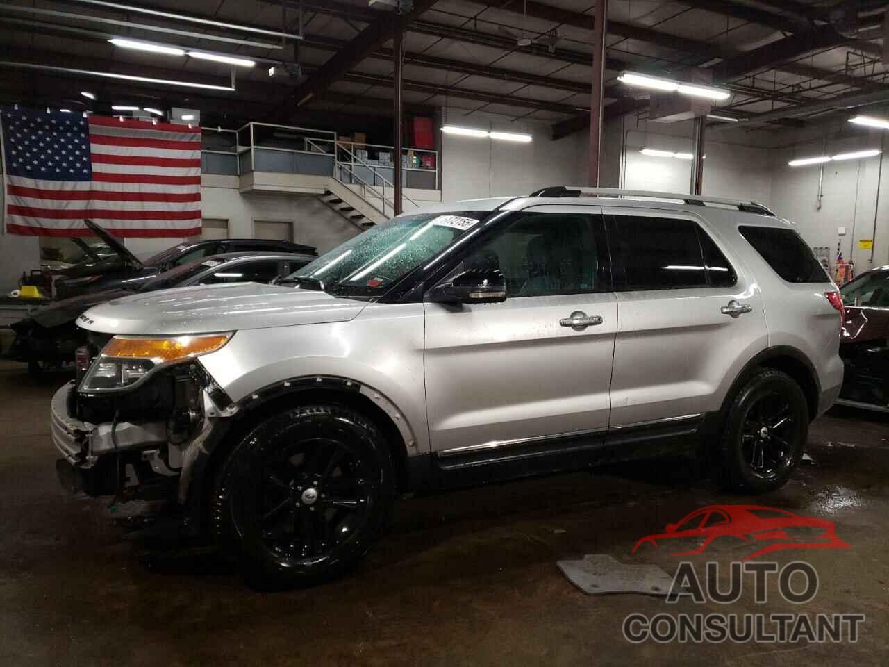 FORD EXPLORER 2013 - 1FM5K8D87DGC41223