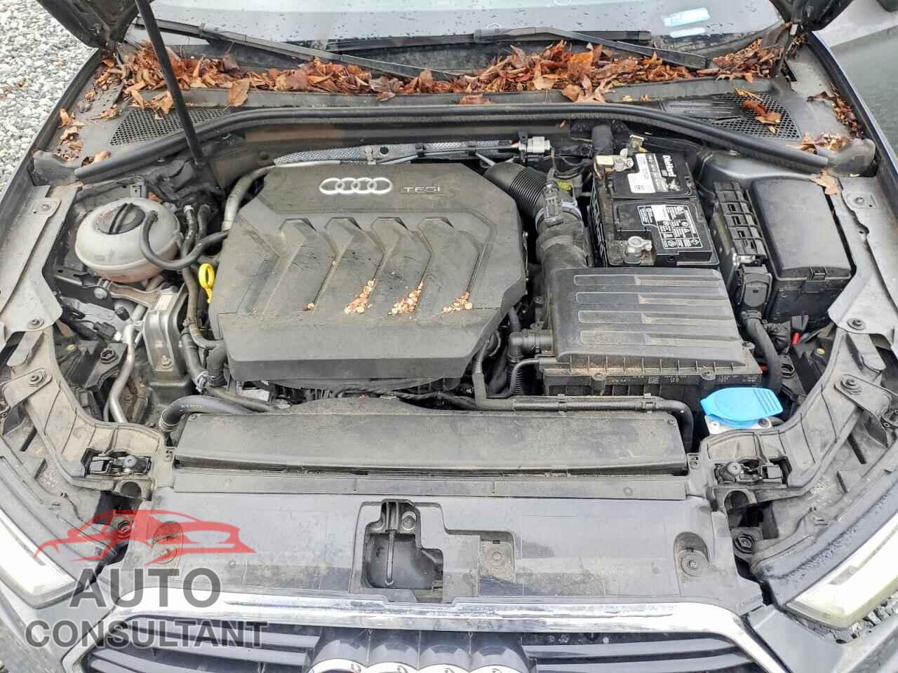 AUDI A3 2017 - WAUGUGFF3H1034444
