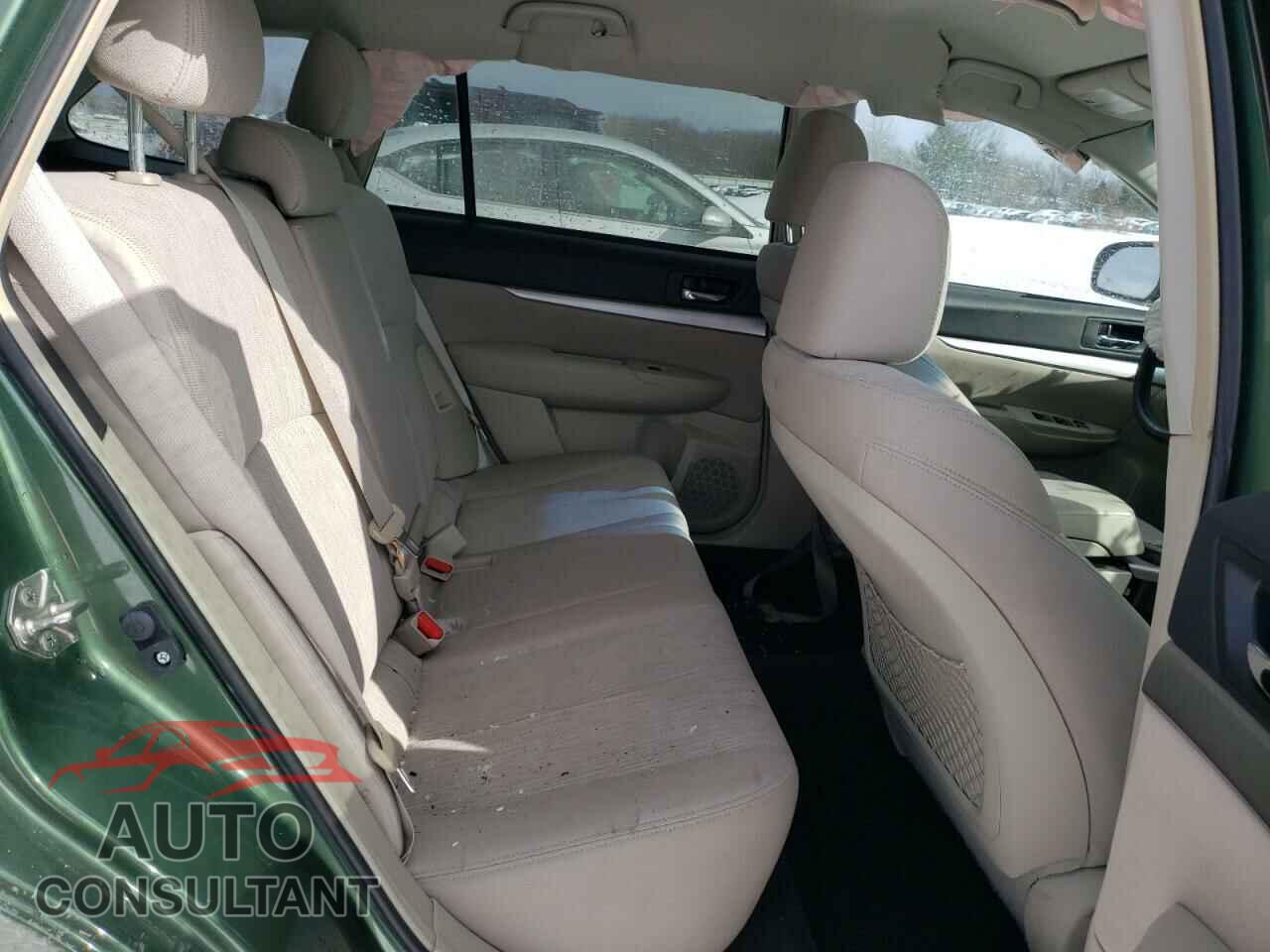 SUBARU OUTBACK 2014 - 4S4BRCCC5E3313049