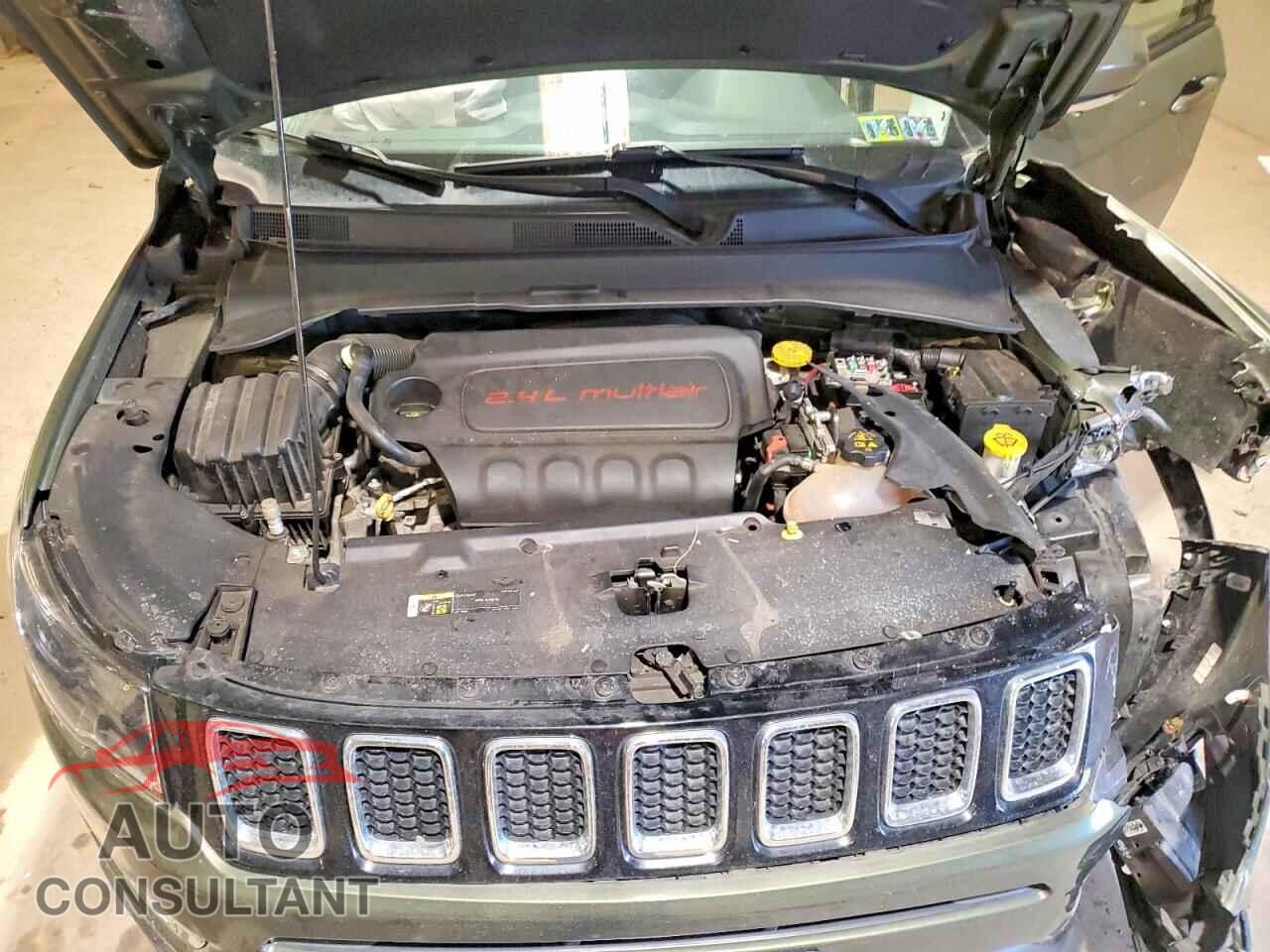 JEEP COMPASS 2021 - 3C4NJDCB4MT515213