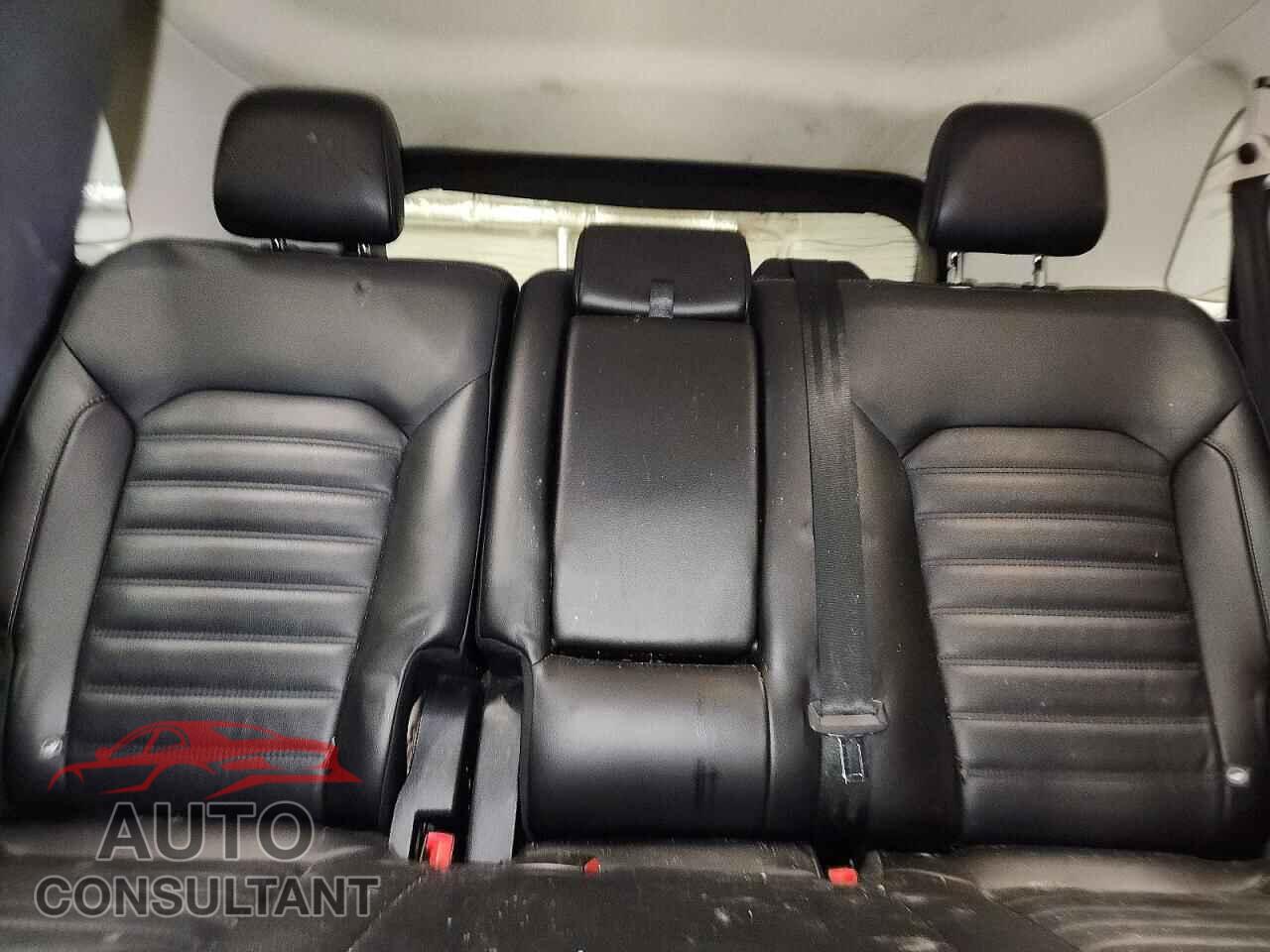 FORD EDGE 2016 - 2FMPK4J86GBC08487