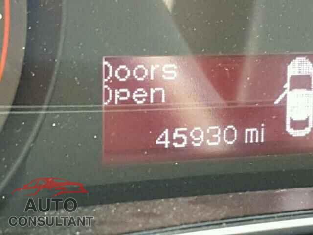 DODGE DART 2016 - 1C3CDFBB0GD563642