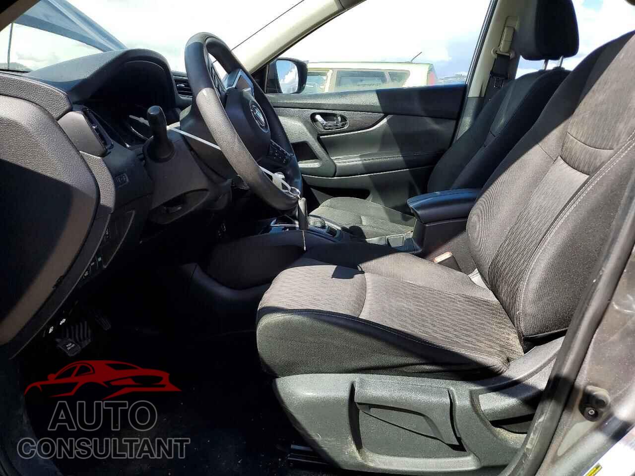 NISSAN ROGUE 2017 - KNMAT2MV5HP575436