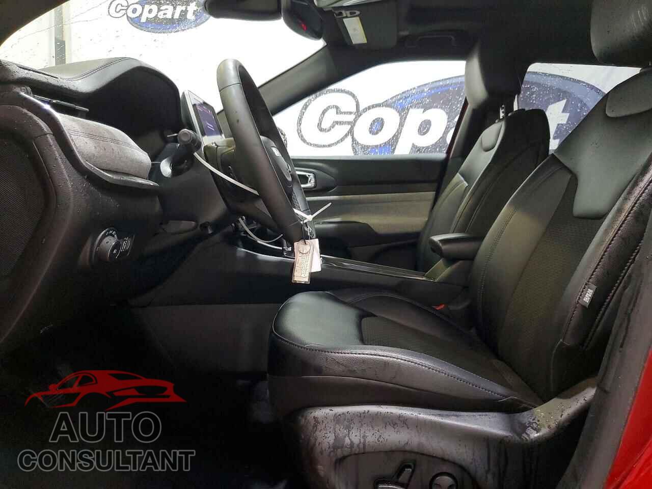 JEEP COMPASS 2025 - 3C4NJDBNXST546927