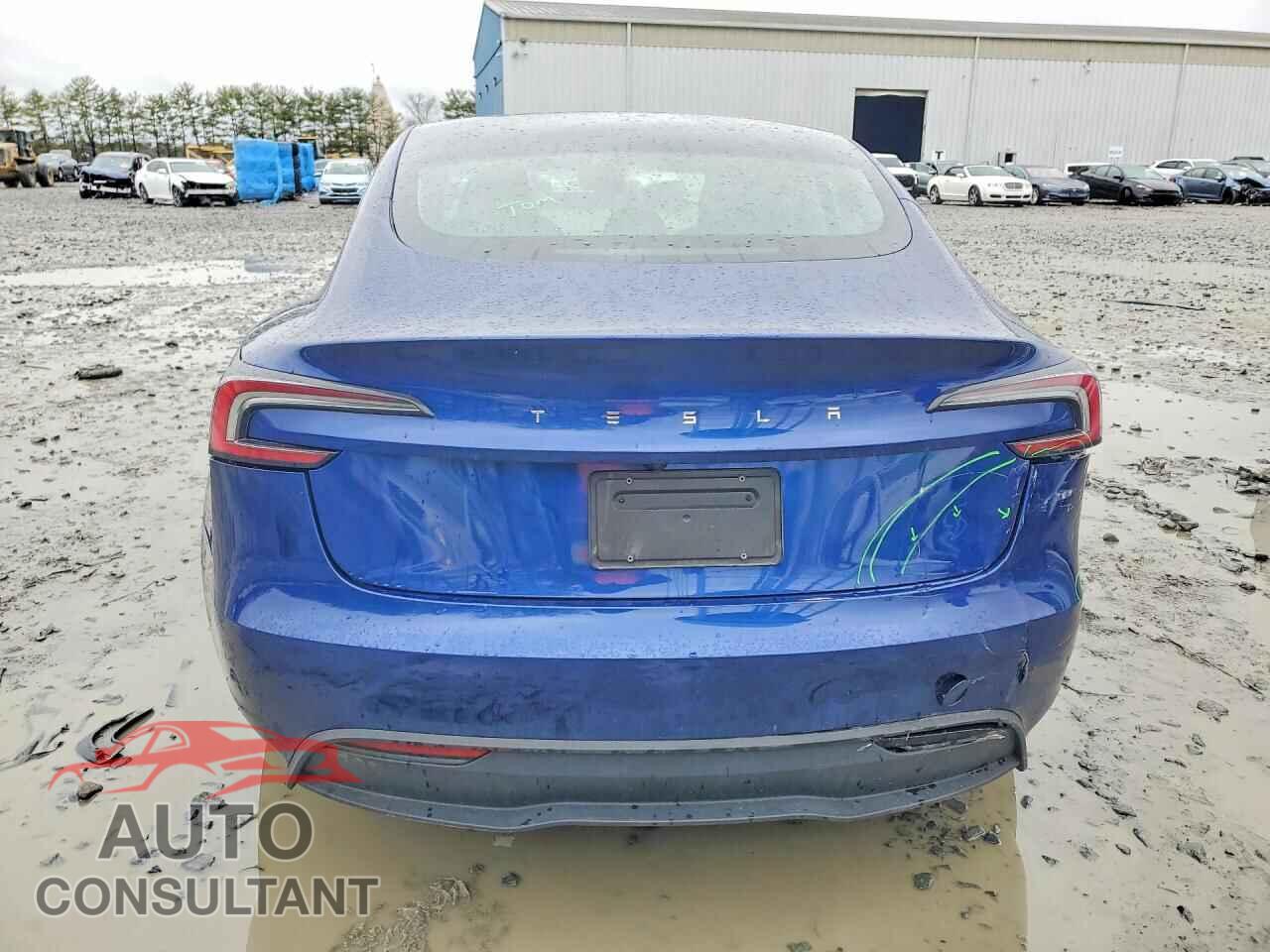 TESLA MODEL 3 2024 - 5YJ3E1EA4RF856342