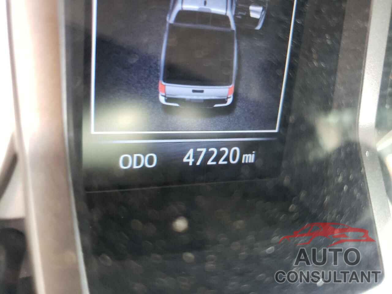 TOYOTA TACOMA 2020 - 5TFAX5GN1LX185007