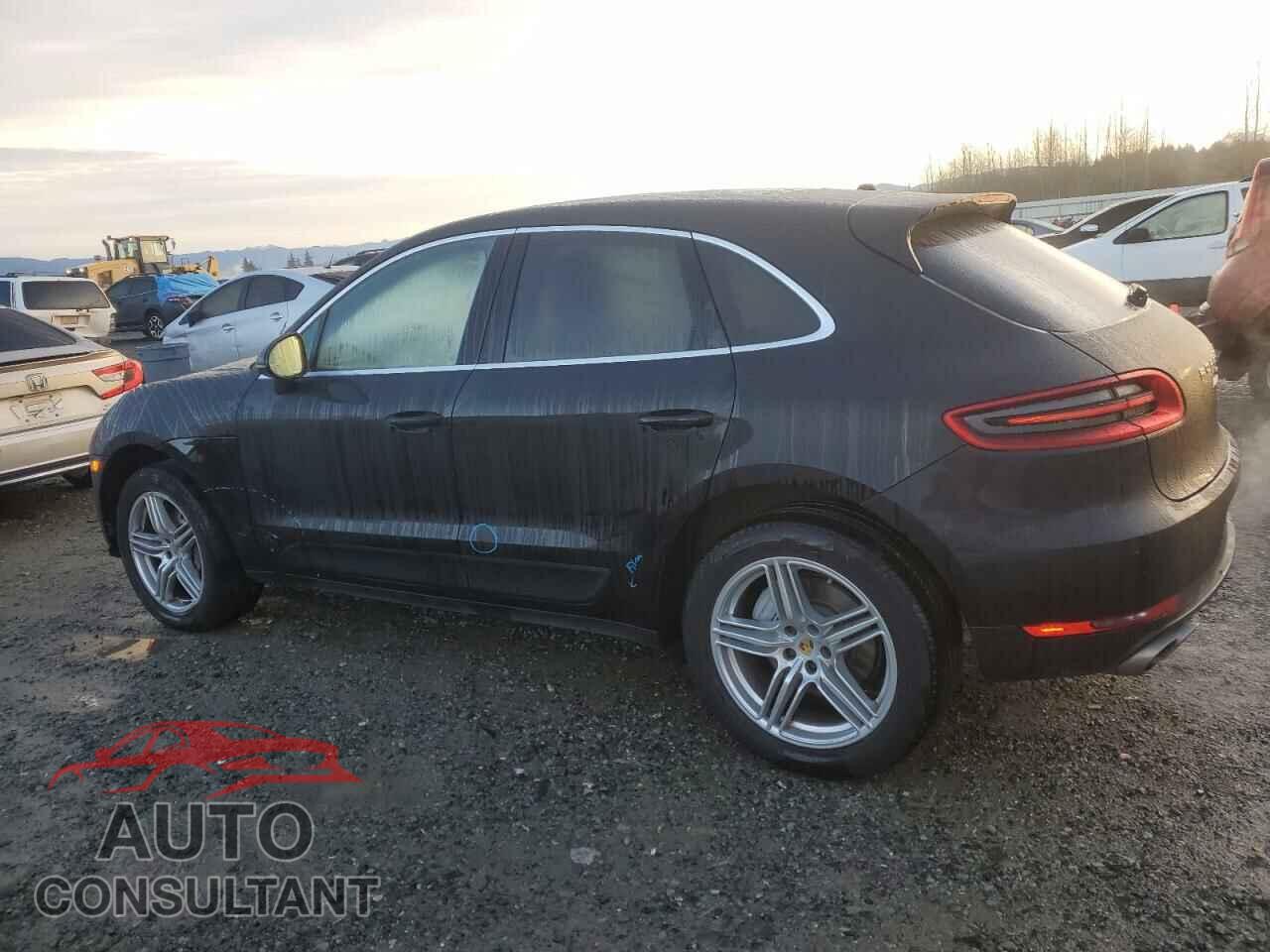 PORSCHE MACAN 2016 - WP1AB2A53GLB51037