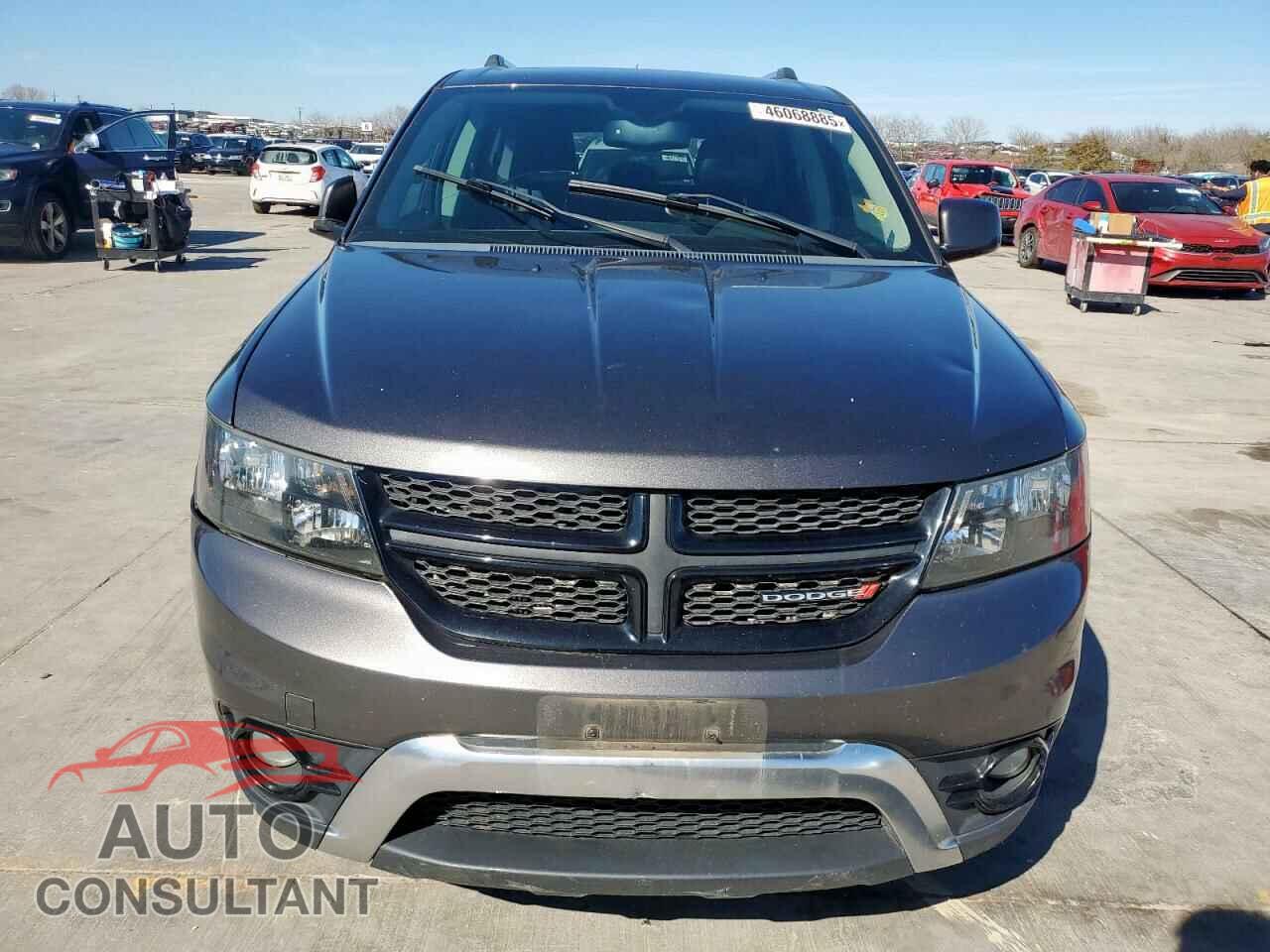DODGE JOURNEY 2015 - 3C4PDCGG2FT698016