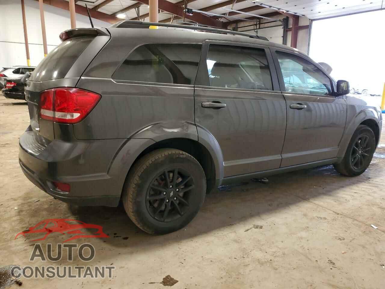 DODGE JOURNEY 2019 - 3C4PDCBB3KT861214