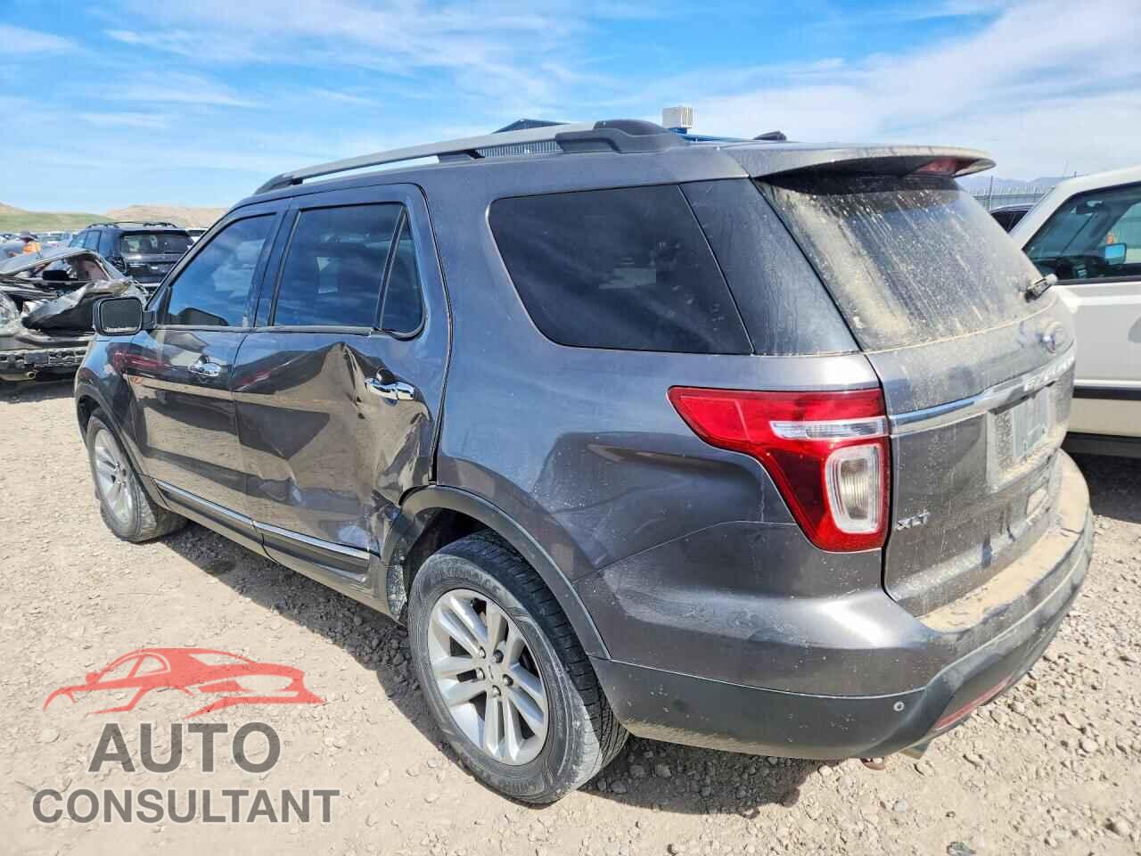 FORD EXPLORER 2012 - 1FMHK8D83CGA41516