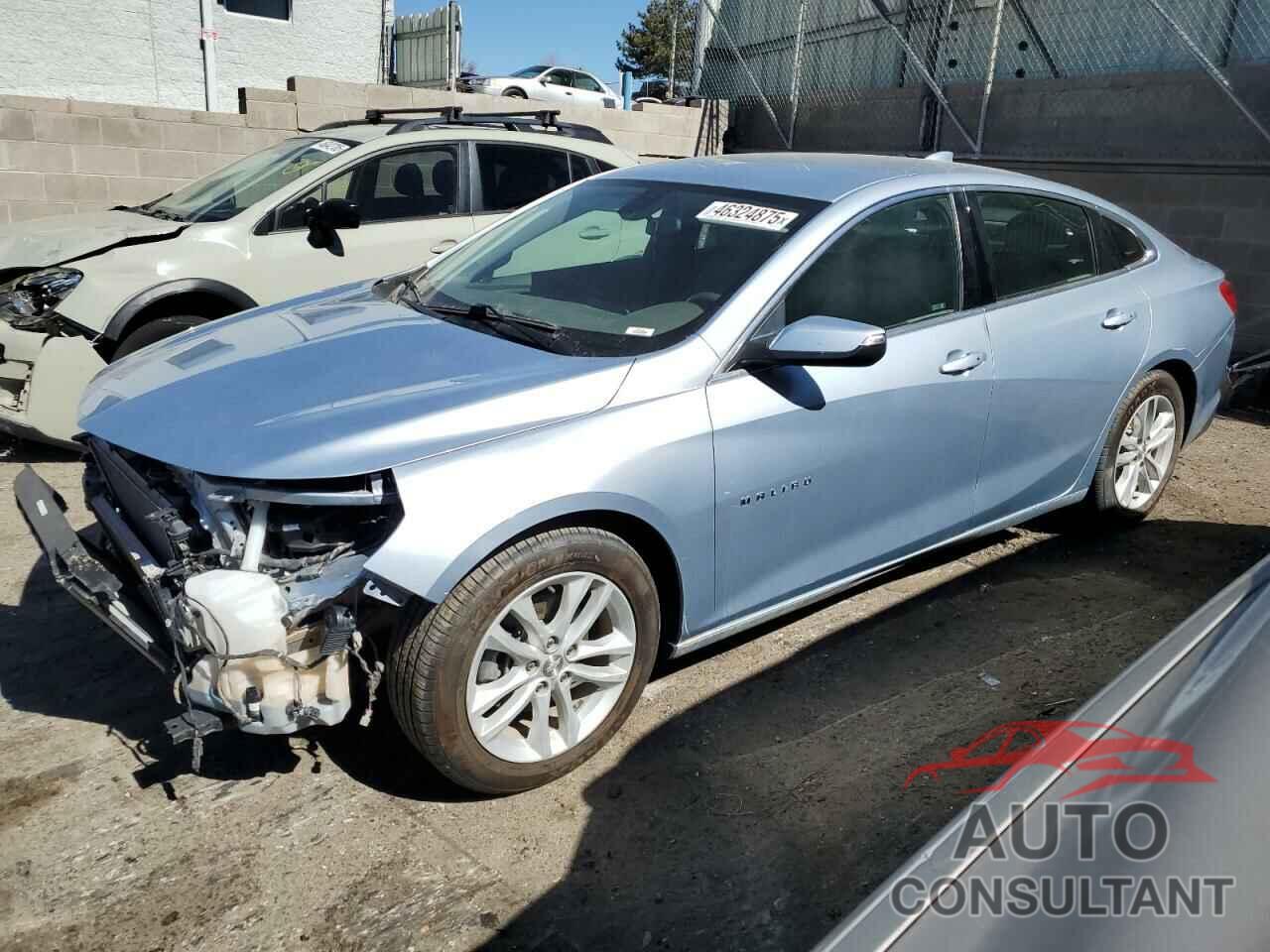 CHEVROLET MALIBU 2018 - 1G1ZD5ST2JF255787