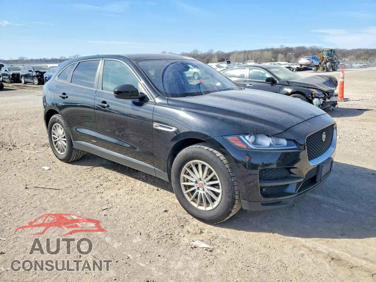 JAGUAR F-PACE 2017 - SADCS2BV0HA067512