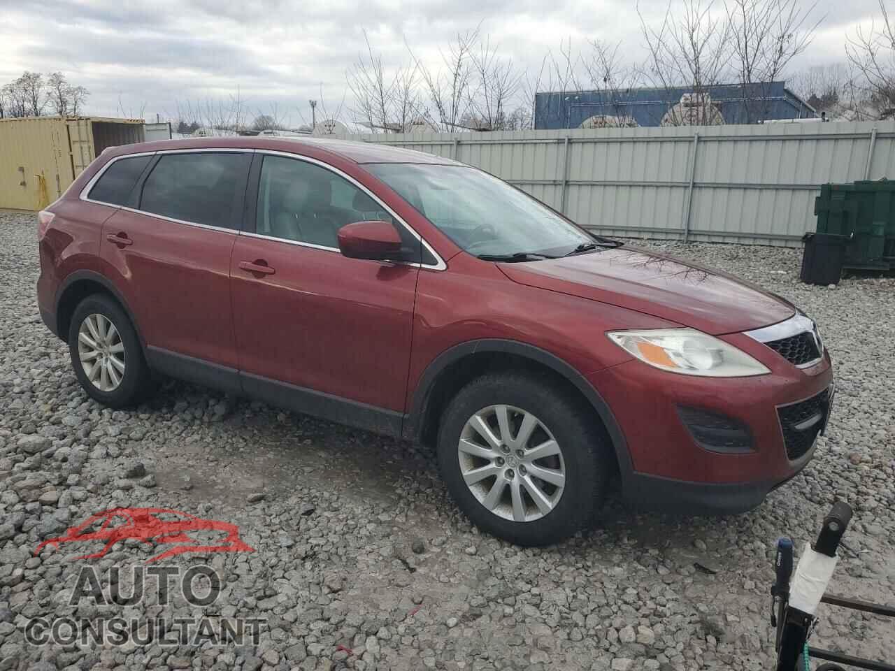 MAZDA CX-9 2010 - JM3TB2MA2A0207889