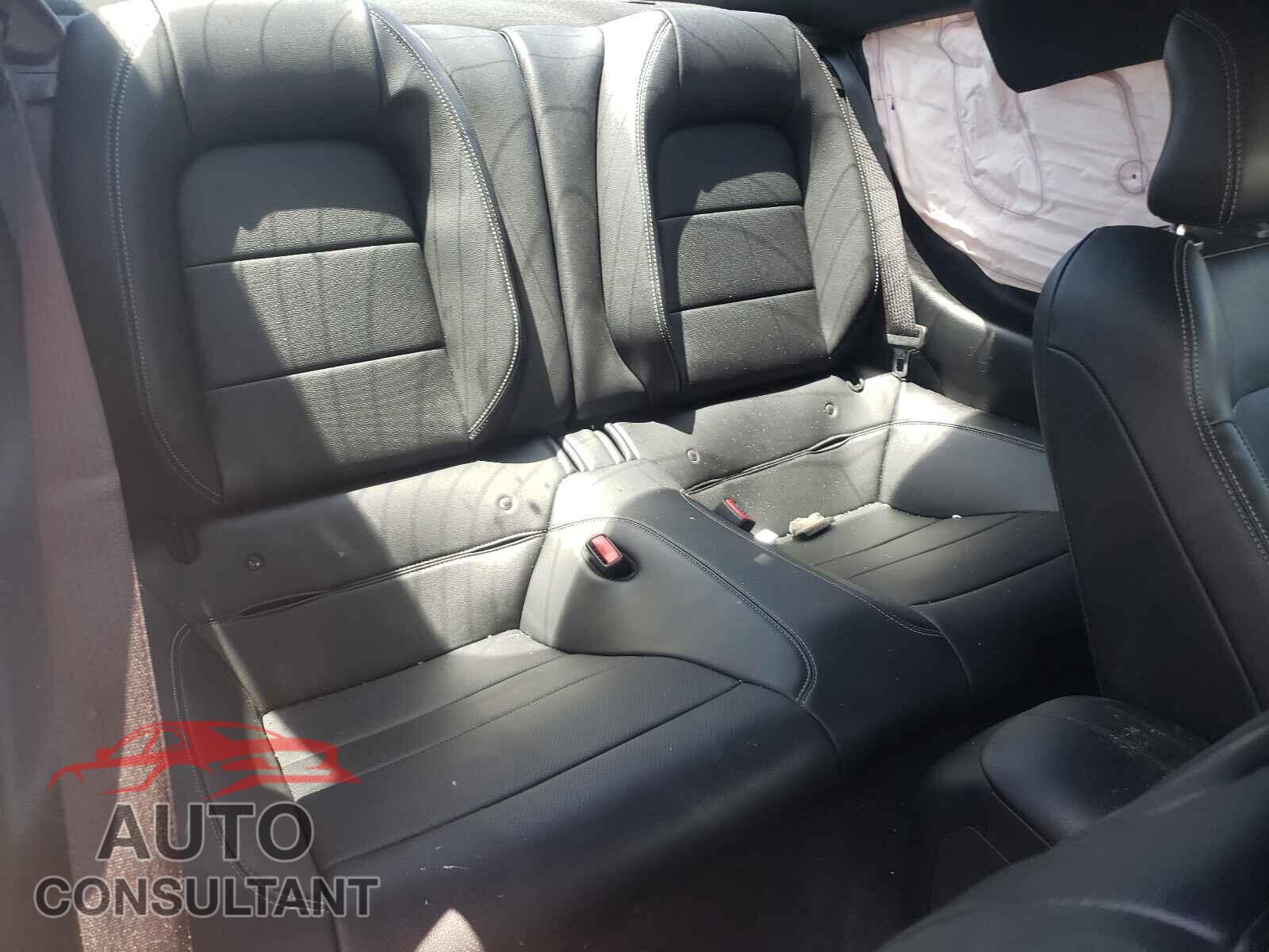 FORD MUSTANG 2016 - 1FA6P8TH0G5259144